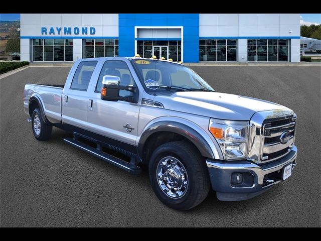 2016 Ford F-350 King Ranch