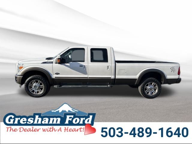 2016 Ford F-350 King Ranch