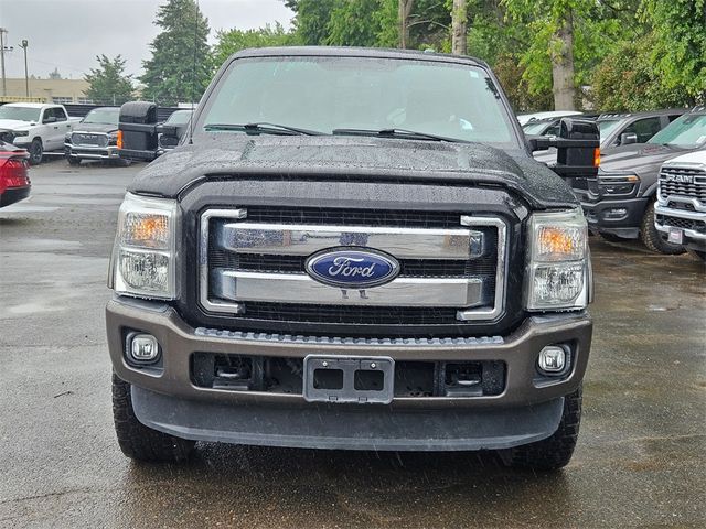 2016 Ford F-350 King Ranch