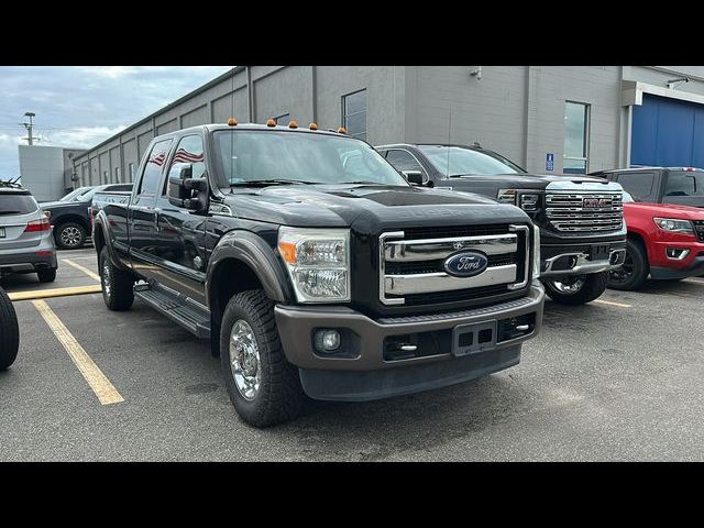 2016 Ford F-350 King Ranch