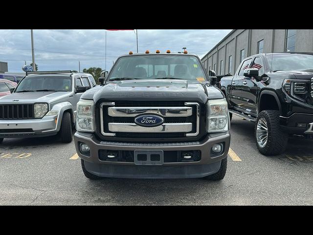 2016 Ford F-350 King Ranch