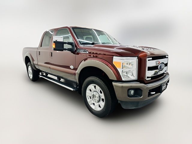 2016 Ford F-350 King Ranch