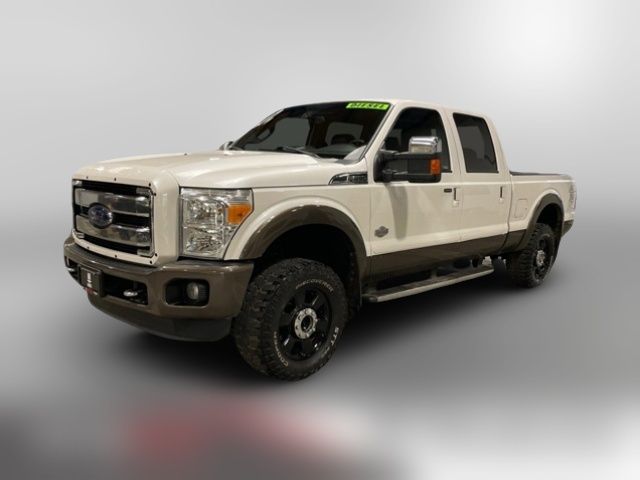 2016 Ford F-350 King Ranch