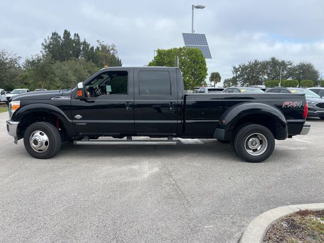 2016 Ford F-350 King Ranch