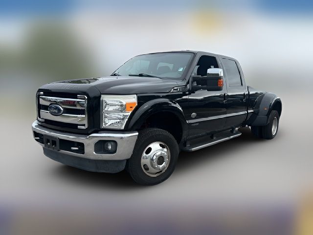 2016 Ford F-350 King Ranch