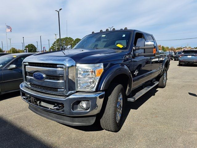 2016 Ford F-350 Lariat