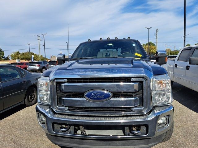 2016 Ford F-350 Lariat