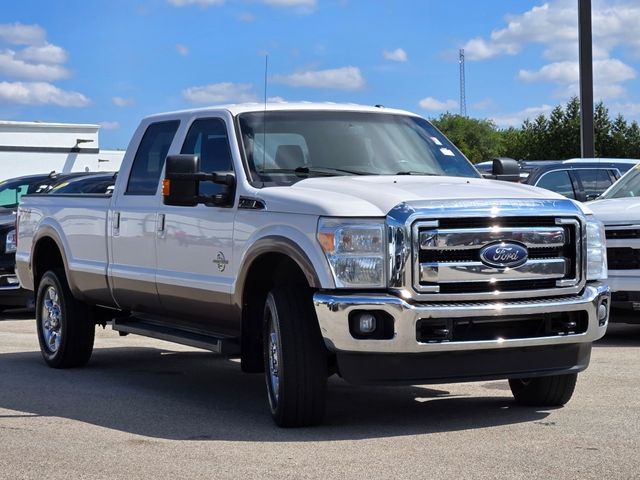 2016 Ford F-350 Lariat