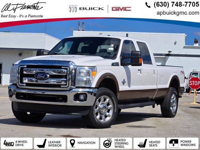 2016 Ford F-350 Lariat