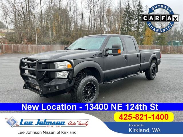 2016 Ford F-350 Lariat