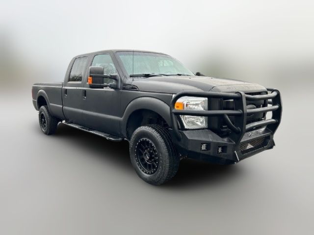 2016 Ford F-350 Lariat