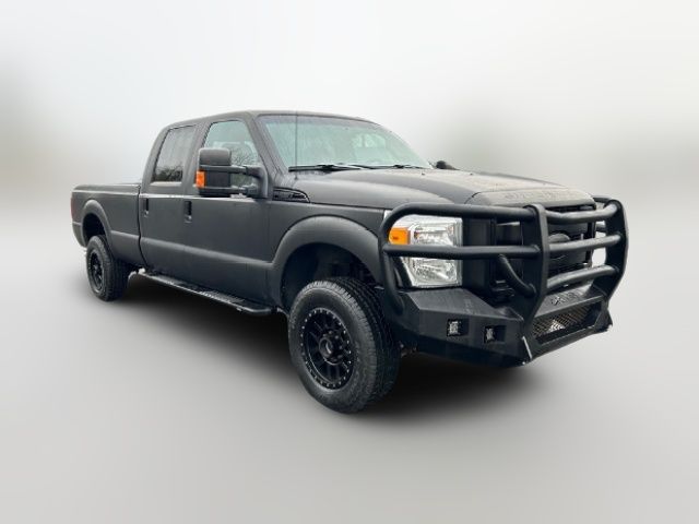 2016 Ford F-350 Lariat