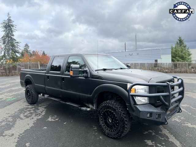 2016 Ford F-350 Lariat