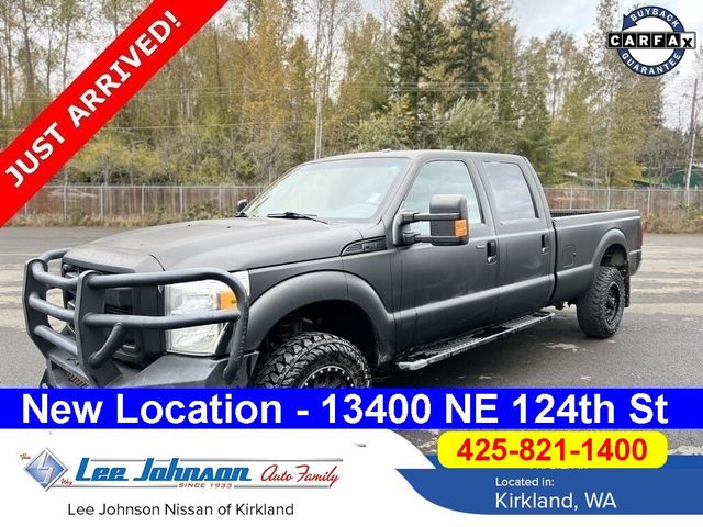 2016 Ford F-350 Lariat