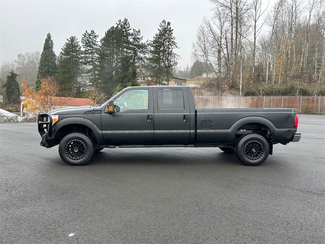 2016 Ford F-350 Lariat