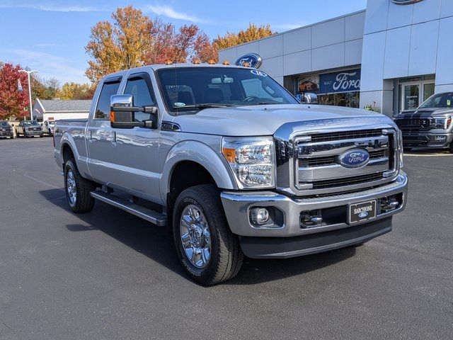 2016 Ford F-350 Lariat