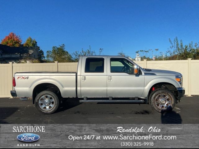 2016 Ford F-350 Lariat