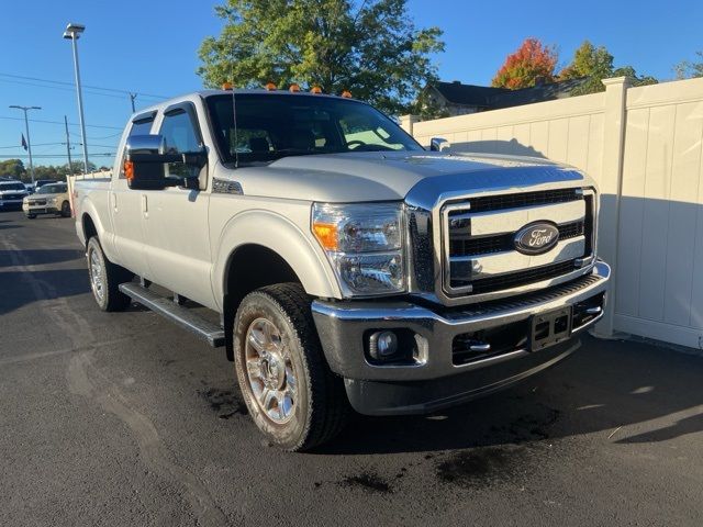 2016 Ford F-350 Lariat