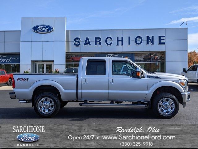 2016 Ford F-350 Lariat