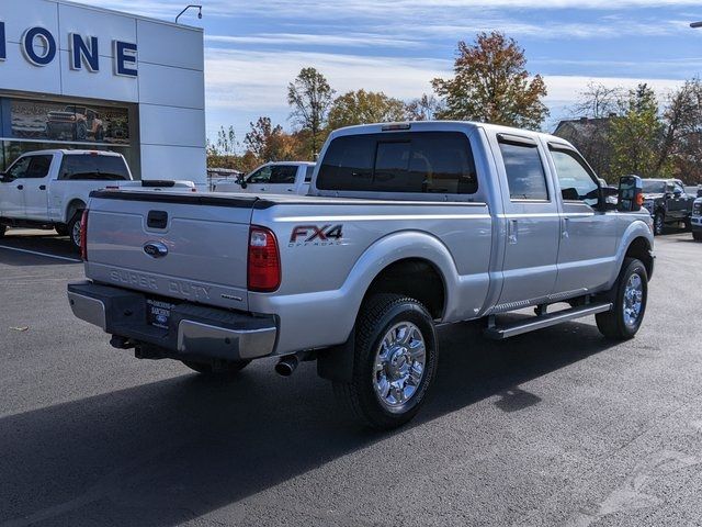 2016 Ford F-350 Lariat