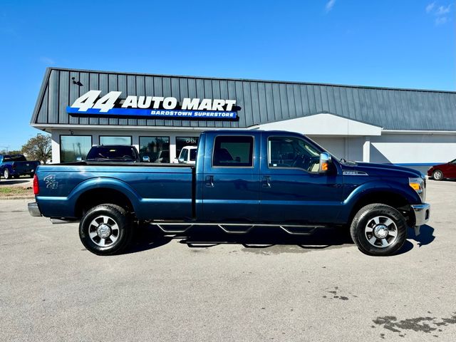 2016 Ford F-350 Lariat