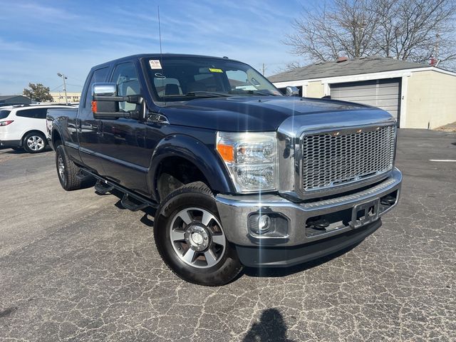 2016 Ford F-350 Lariat