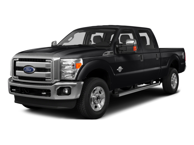 2016 Ford F-350 Lariat