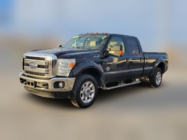 2016 Ford F-350 Lariat