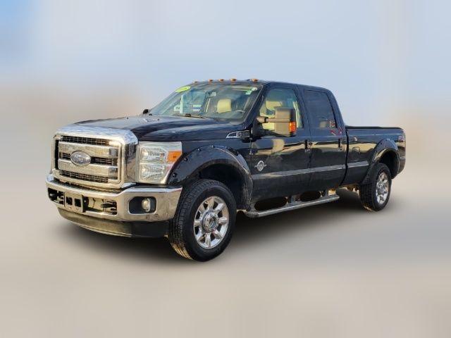 2016 Ford F-350 Lariat