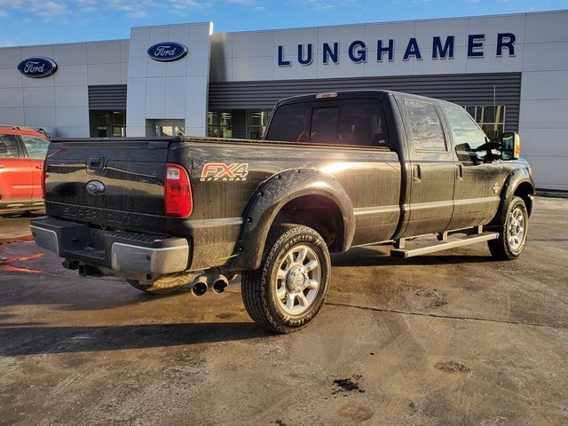 2016 Ford F-350 Lariat