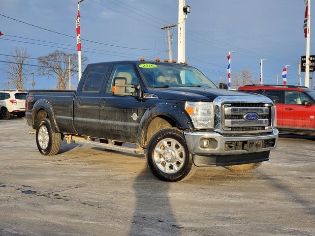 2016 Ford F-350 Lariat