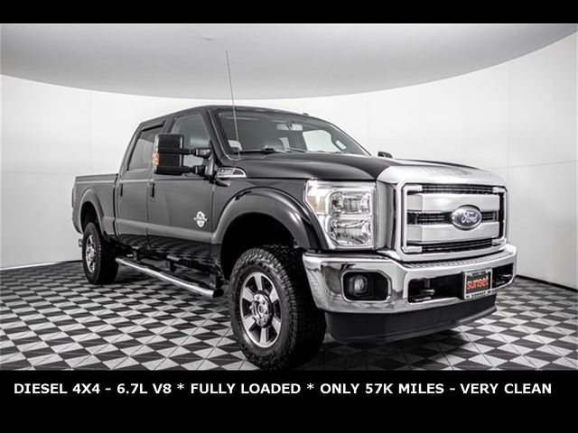 2016 Ford F-350 Lariat