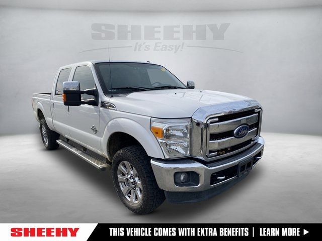 2016 Ford F-350 Lariat