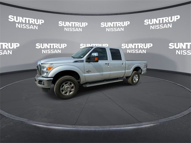 2016 Ford F-350 Lariat