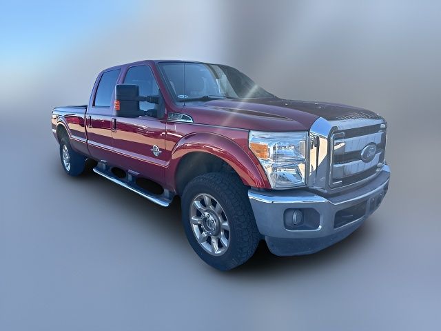 2016 Ford F-350 Lariat