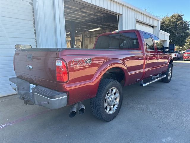 2016 Ford F-350 Lariat