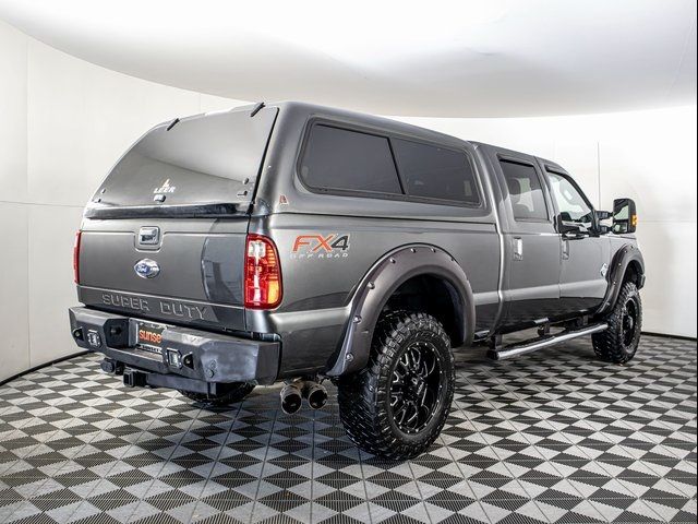 2016 Ford F-350 Lariat