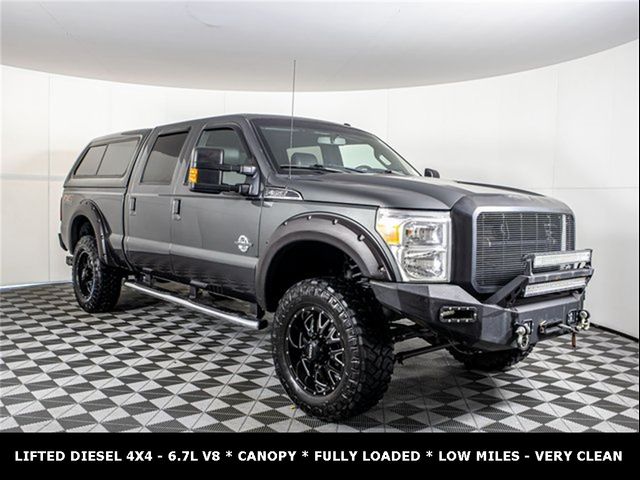 2016 Ford F-350 Lariat