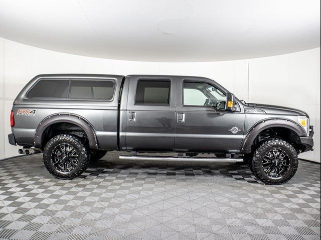 2016 Ford F-350 Lariat