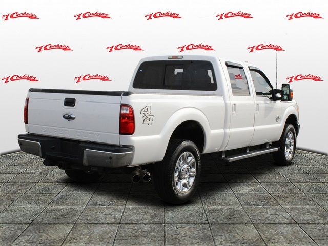 2016 Ford F-350 Lariat