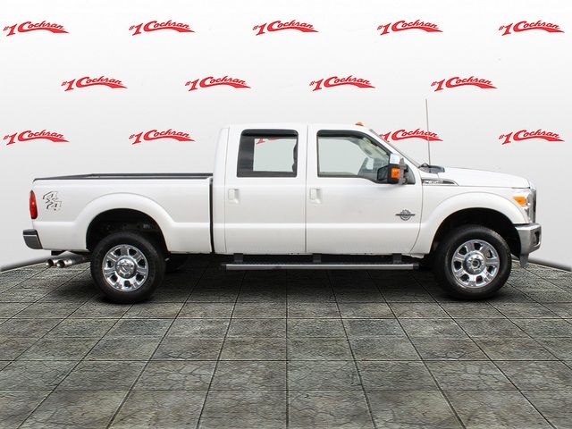 2016 Ford F-350 Lariat