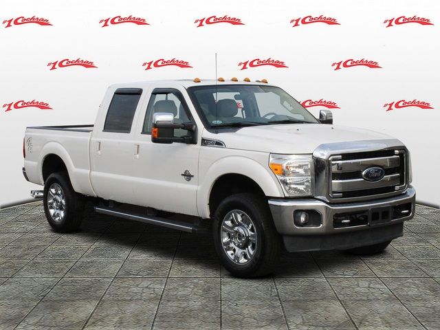 2016 Ford F-350 Lariat