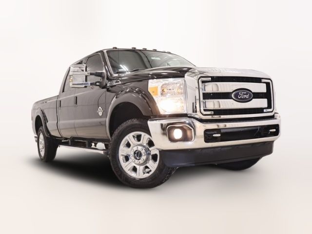 2016 Ford F-350 Lariat