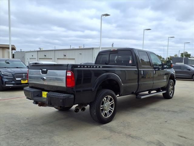 2016 Ford F-350 Platinum