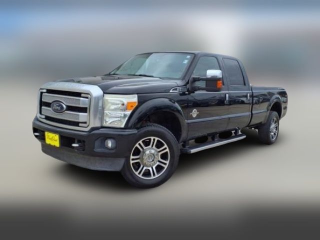 2016 Ford F-350 Platinum