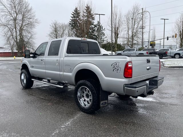 2016 Ford F-350 Lariat