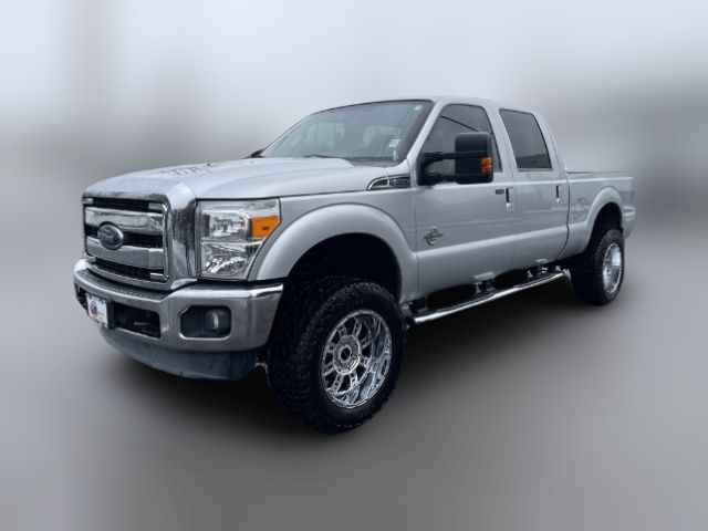 2016 Ford F-350 Lariat