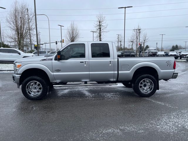 2016 Ford F-350 Lariat