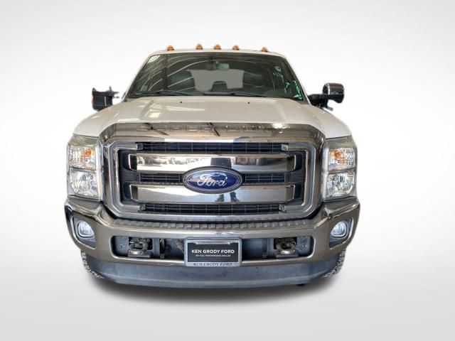 2016 Ford F-350 Lariat