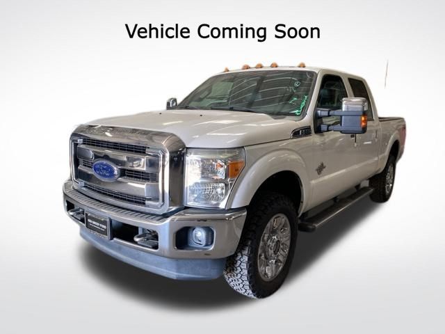 2016 Ford F-350 Lariat